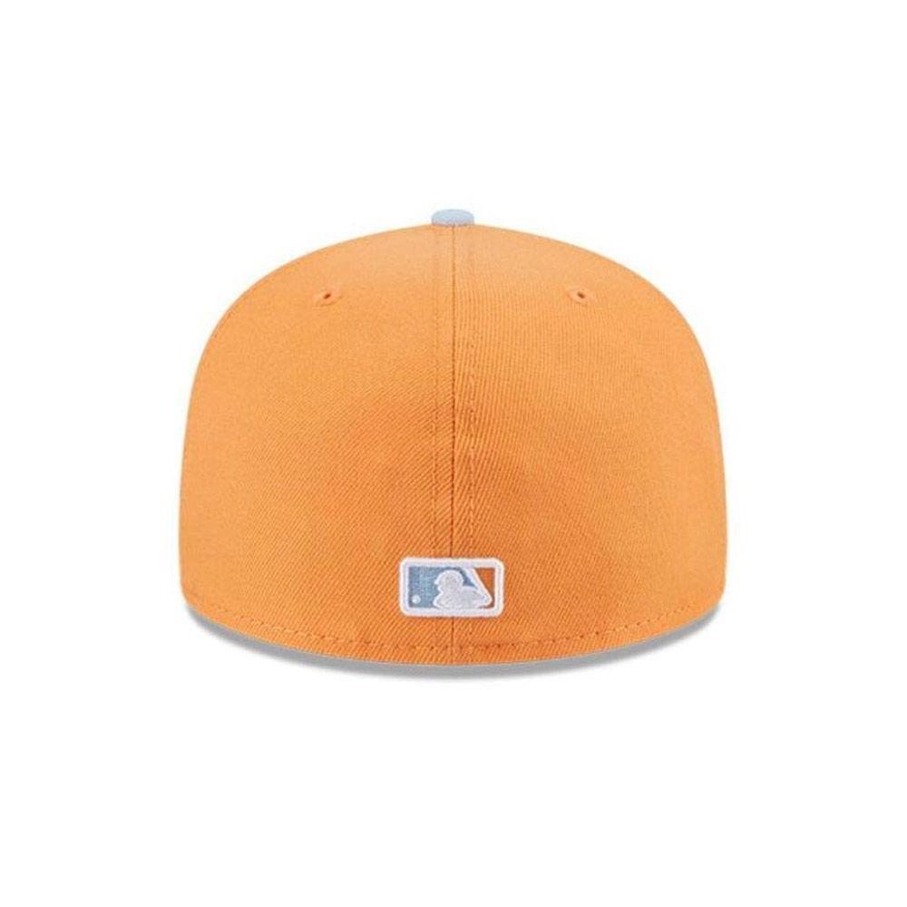 Jockey 59fifty MLB San Diego Padres Color Pack Naranjo Cap-5