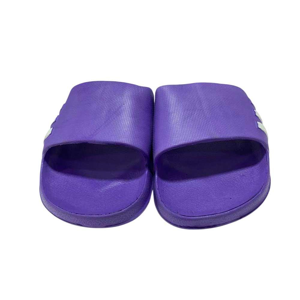 Sandalia Mujer Strips Morado-3
