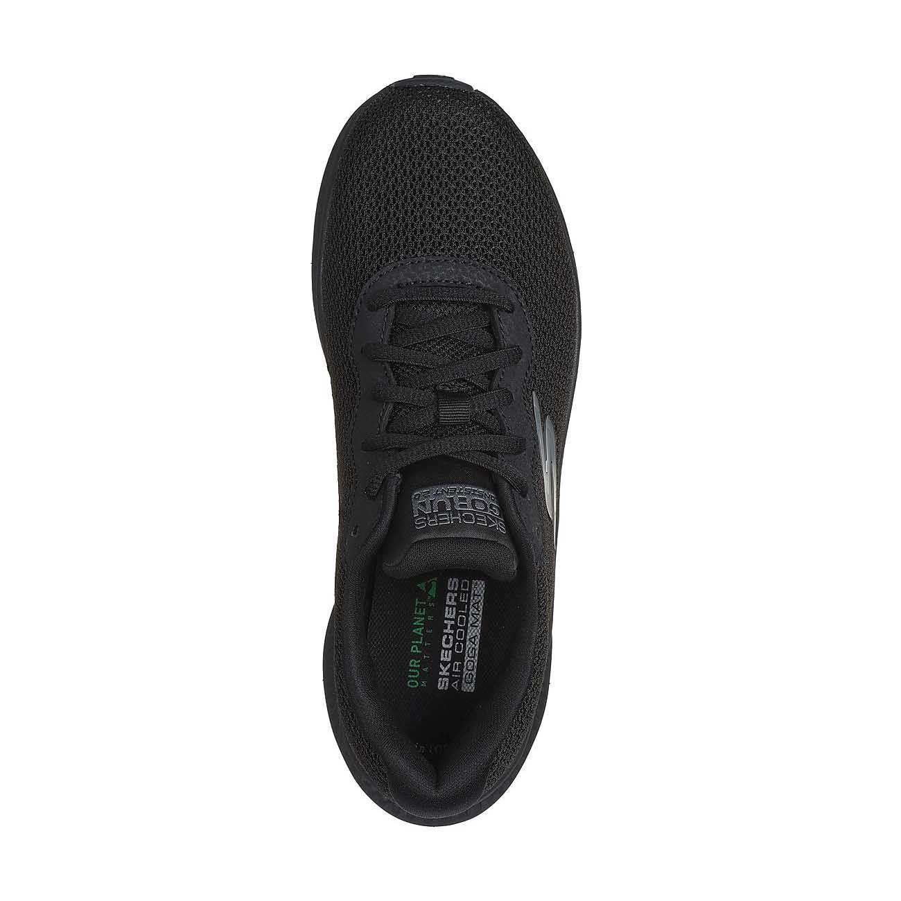 Zapatillas Running Mujer Skechers Go Run Consistent 2.0 - Engaged Negro-3