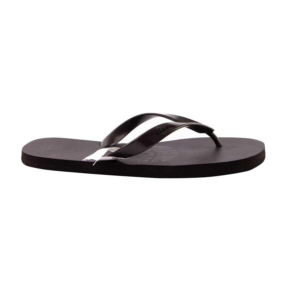 Sandalia Hombre Wave Gris Hang Loose-0
