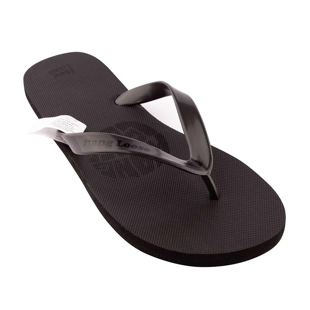 Sandalia Hombre Wave Gris Hang Loose-1