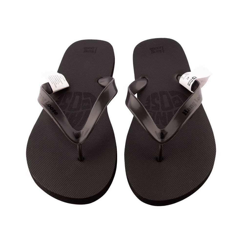 Sandalia Hombre Wave Gris Hang Loose-2