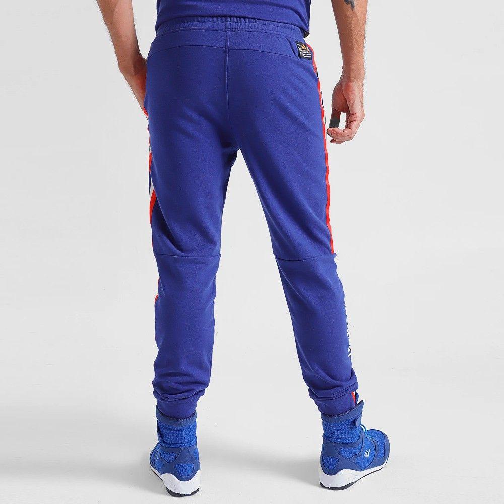 Jogger Hombre Skinny Jab Azul Everlast-1