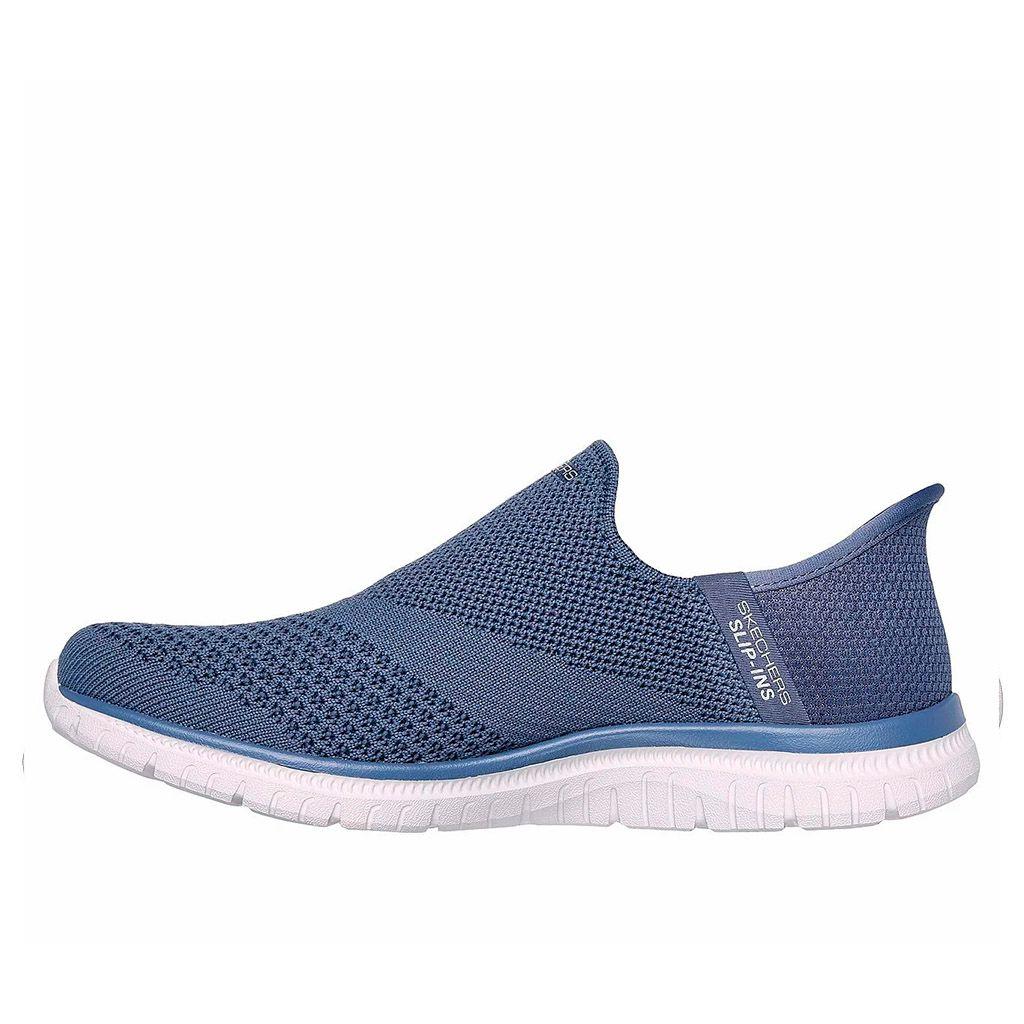 Zapatillas Urbanas Skechers Mujer Virtue Sleek 104425-SLT-1
