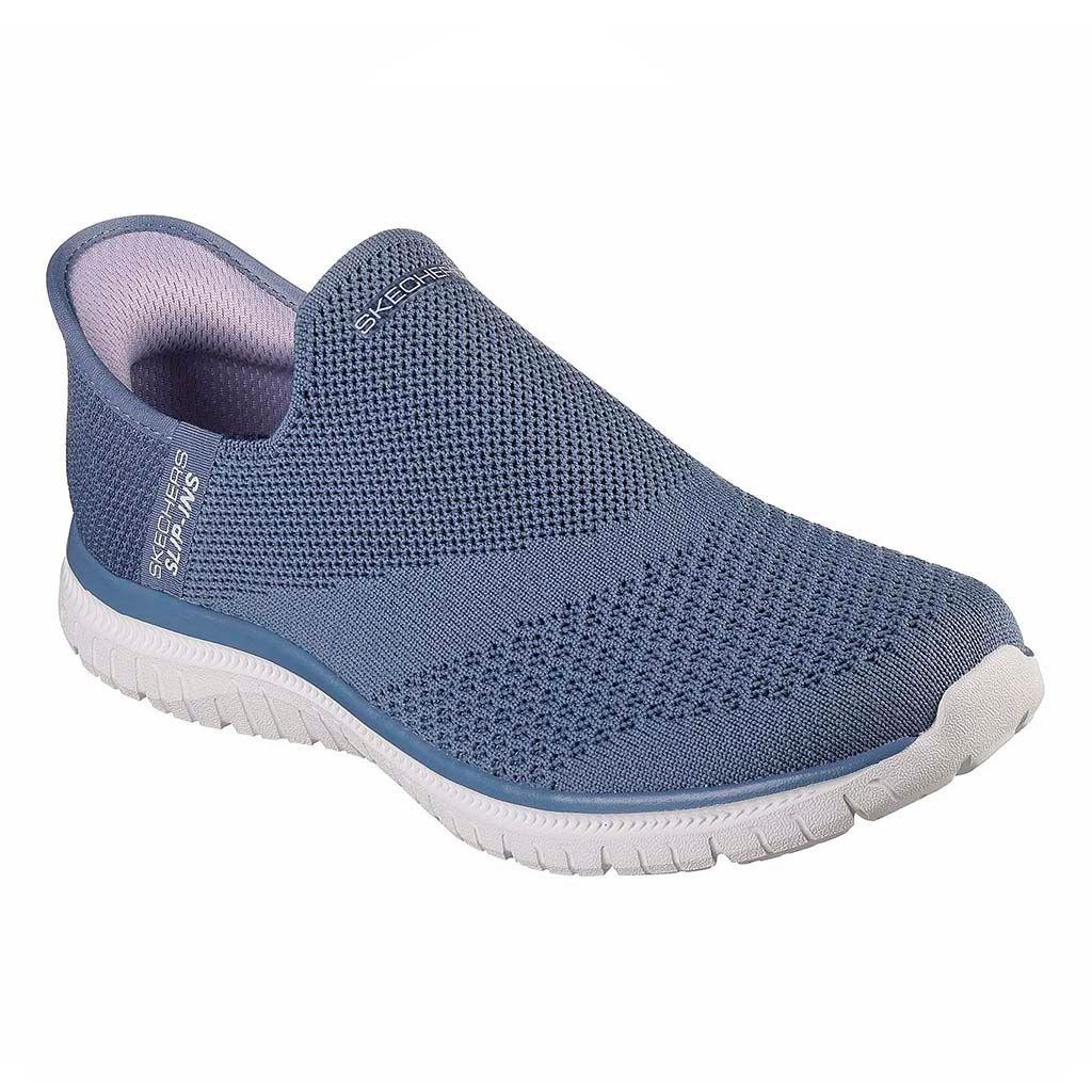 Zapatillas Urbanas Skechers Mujer Virtue Sleek 104425-SLT-4