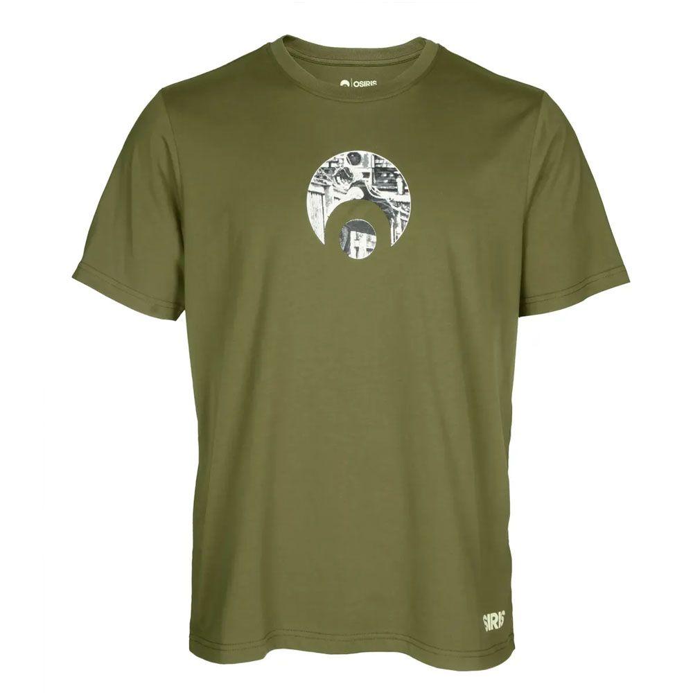 Polera Hombre Osiris Peacock Verde-0