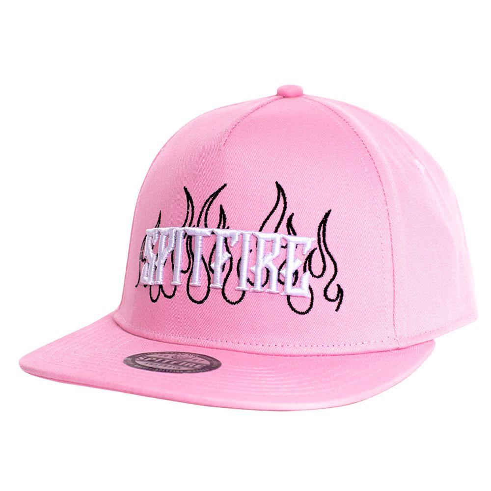 Jockey Snapback Ignition Pink "1987" Spitfire-4