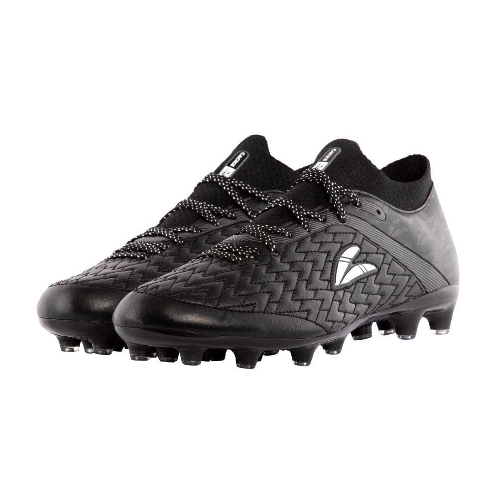 Zapato Futbol De Hombre Horma Chica Negro Cac1Ke Twenty-2