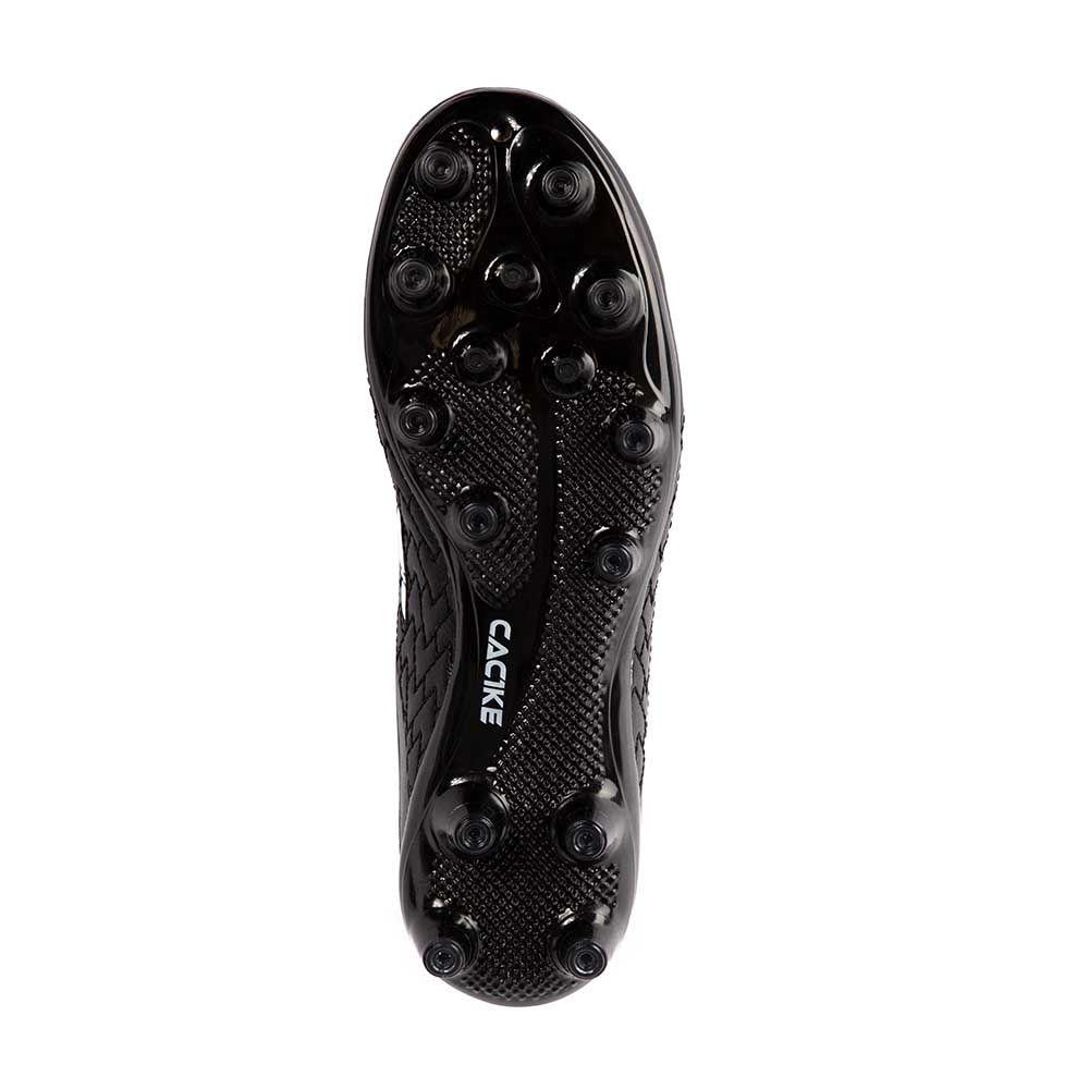 Zapato Futbol De Hombre Horma Chica Negro Cac1Ke Twenty-4
