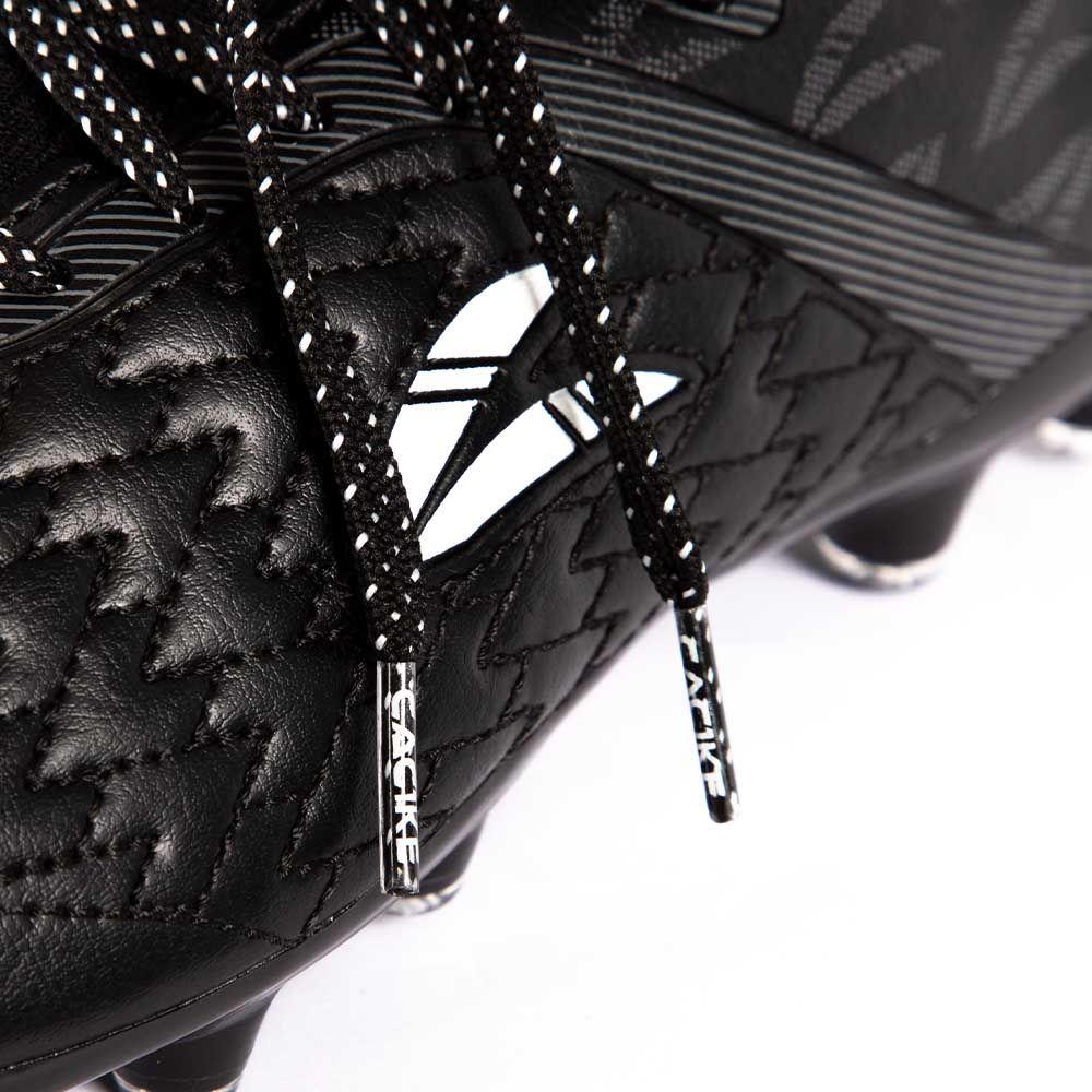 Zapato Futbol De Hombre Horma Chica Negro Cac1Ke Twenty-5