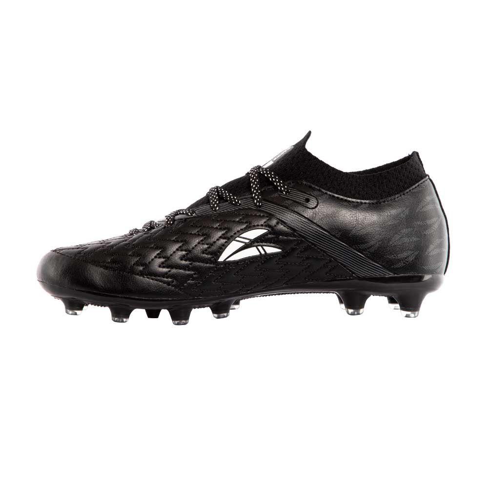 Zapato Futbol De Hombre Horma Chica Negro Cac1Ke Twenty-6