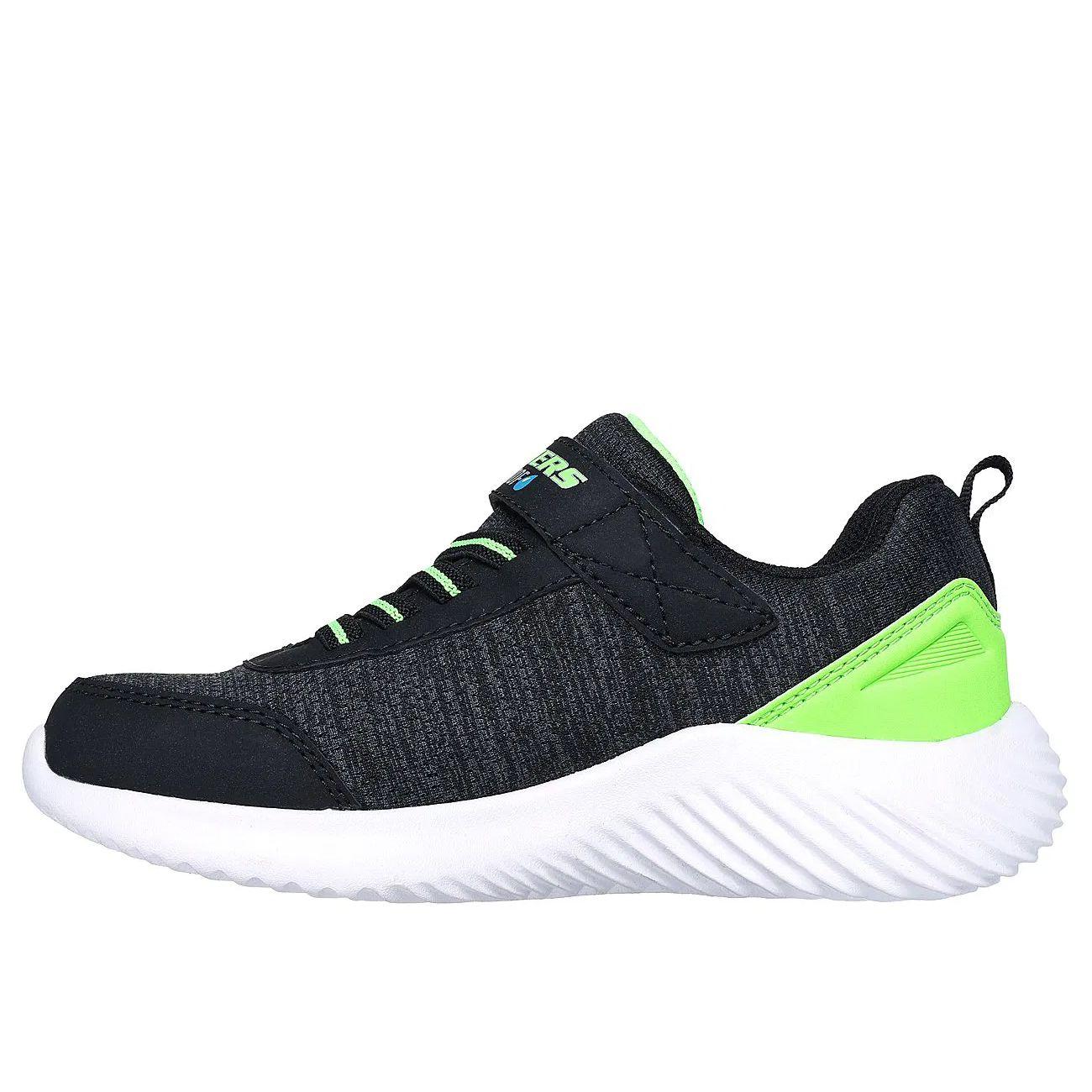 Zapatillas Urbanas Skechers Niño Bounder Dripper Drop 403739L-BKLM-1