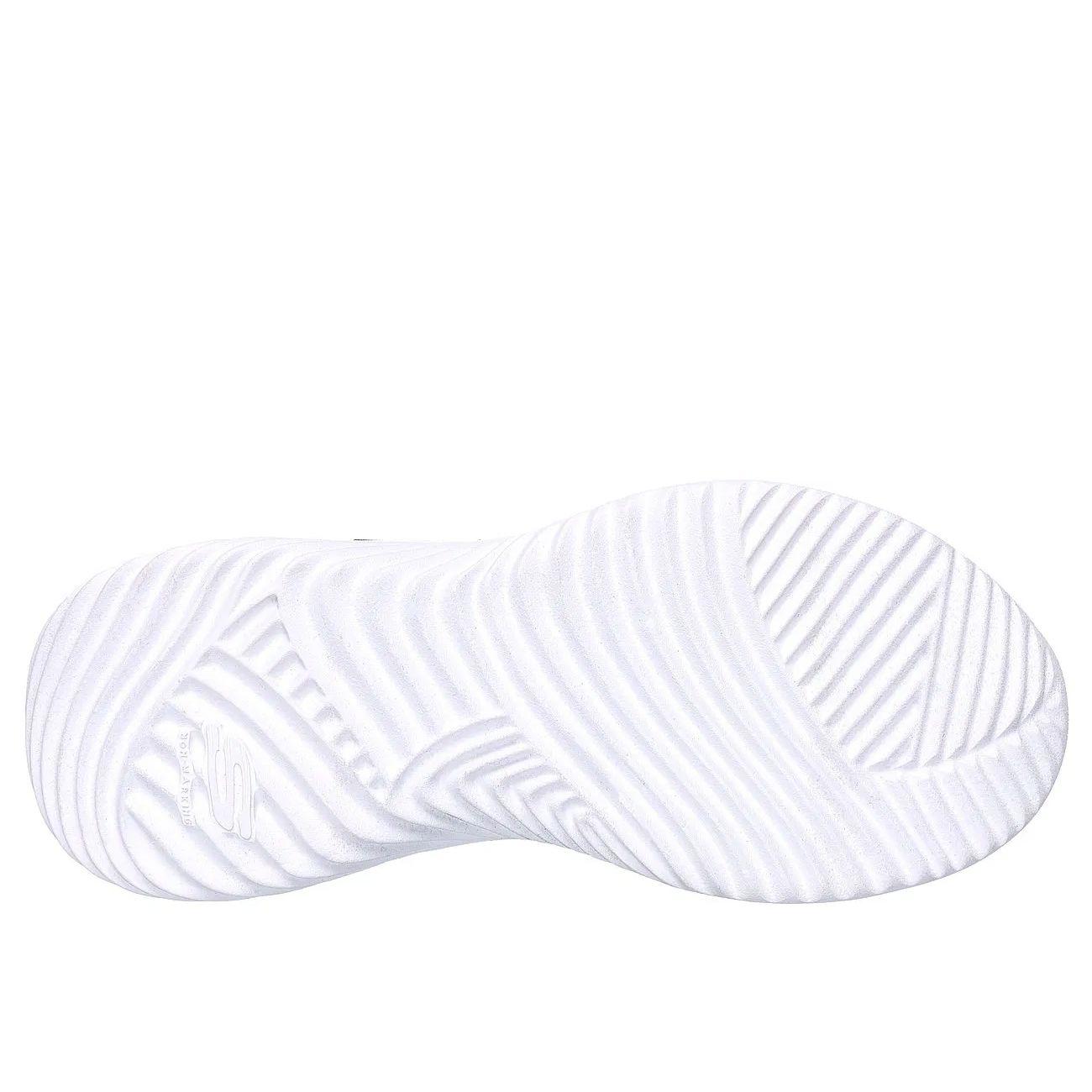 Zapatillas Urbanas Skechers Niño Bounder Dripper Drop 403739L-BKLM-4