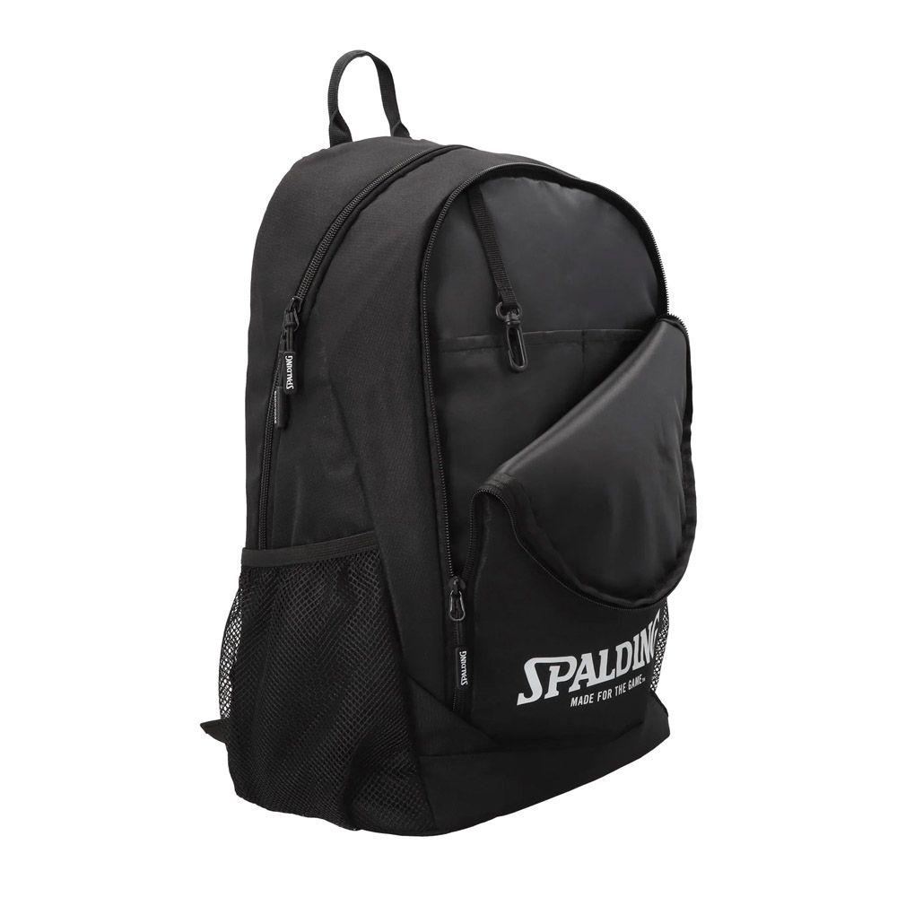 Mochila Negro Logo 25L Spalding-3