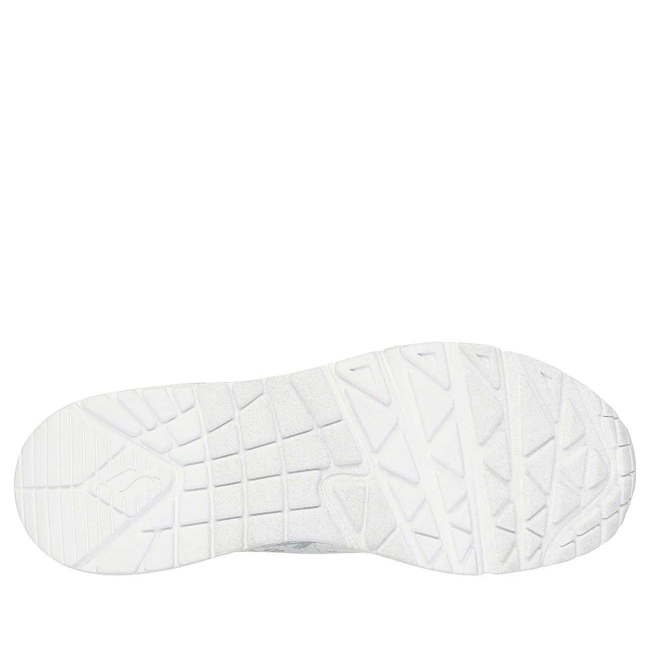 Zapatillas Urbanas Mujer Skechers Uno Process Sketch 177972-WSL-4