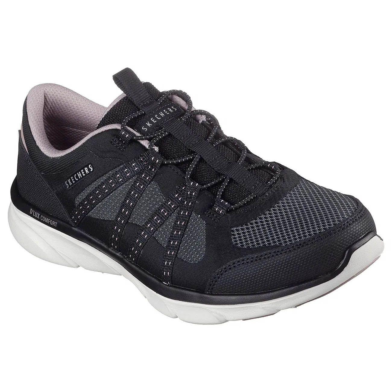 Zapatillas Urbanas Skechers Mujer D'lux Comfort 104364-2