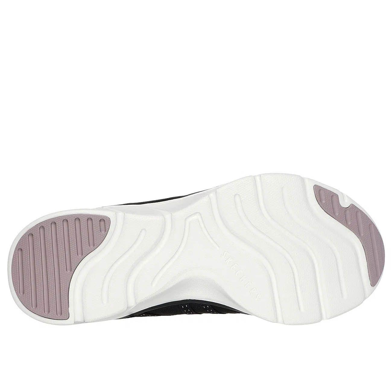 Zapatillas Urbanas Skechers Mujer D'lux Comfort 104364-4