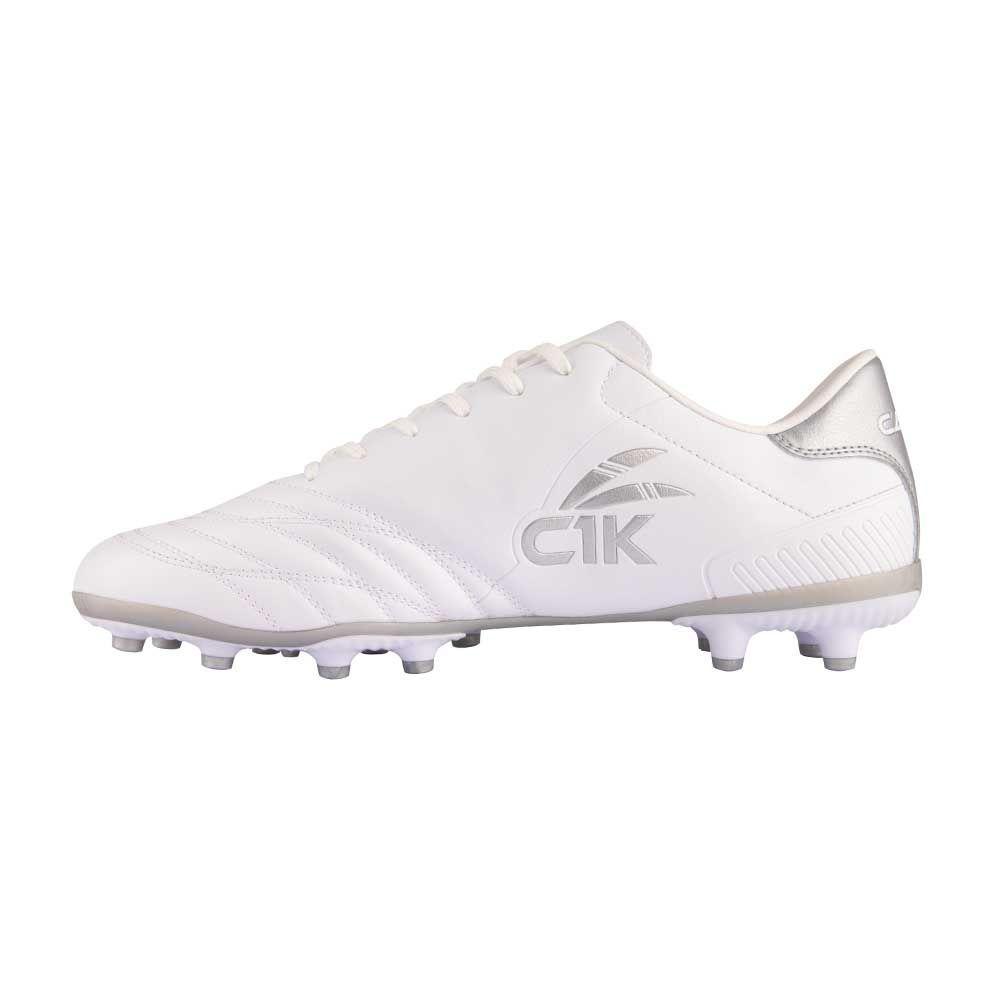 Zapatillas Futbol Finta Hombre Blanco Cac1ke-1