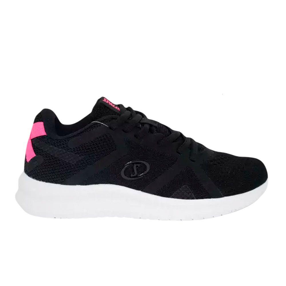 Zapatilla Mujer Urbano Spalding  ZFF2014 Negro-0