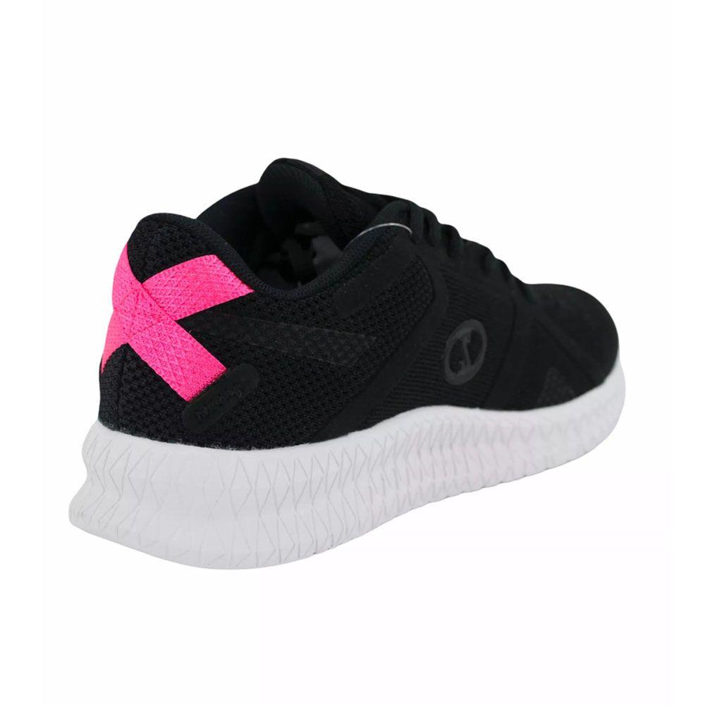 Zapatilla Mujer Urbano Spalding  ZFF2014 Negro-2