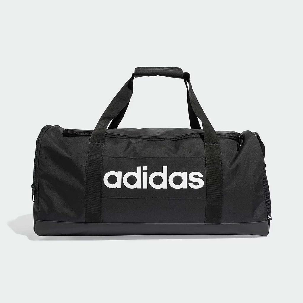 Bolso Deportivo Mediano Linear Adidas Negro-0