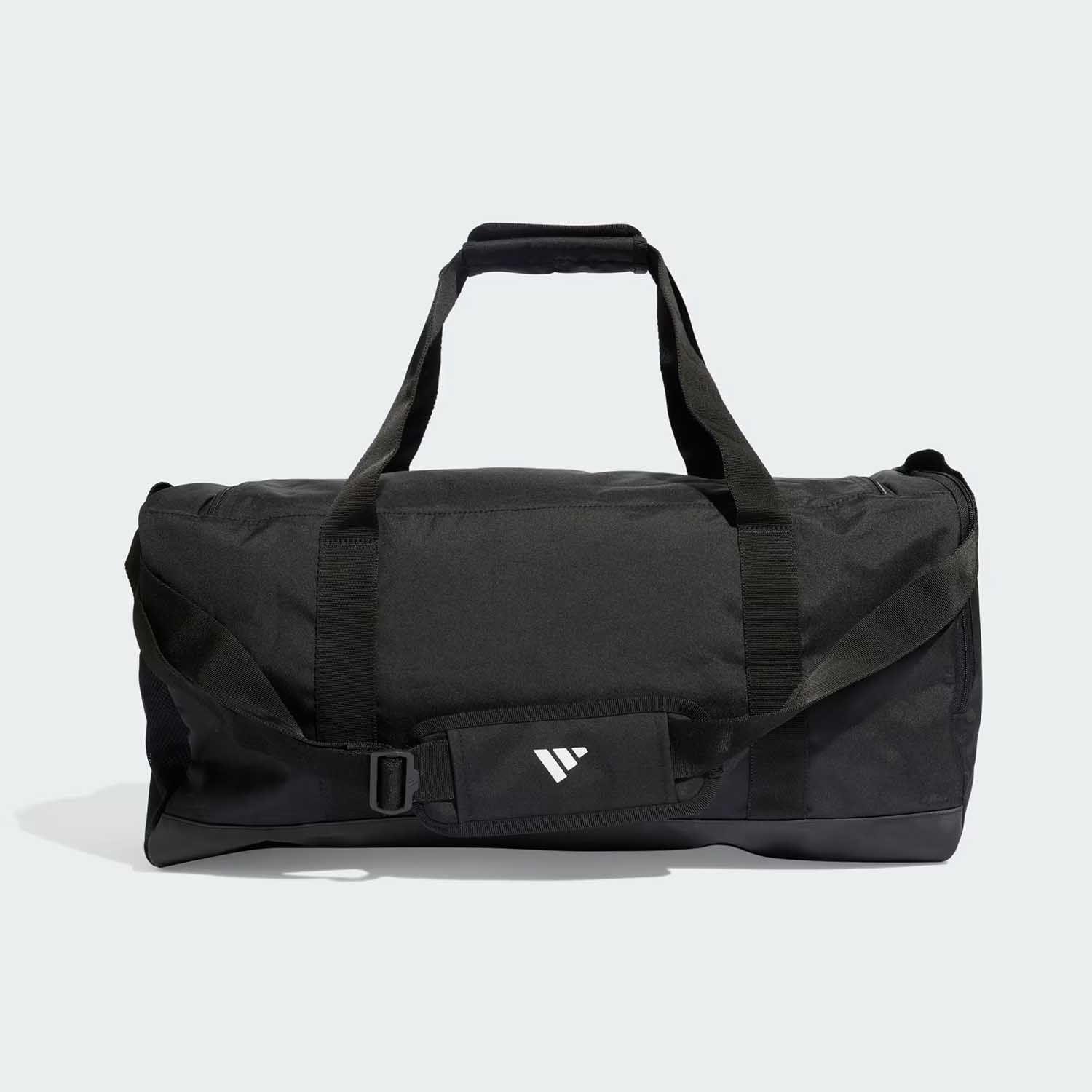 Bolso Deportivo Mediano Linear Adidas Negro-1