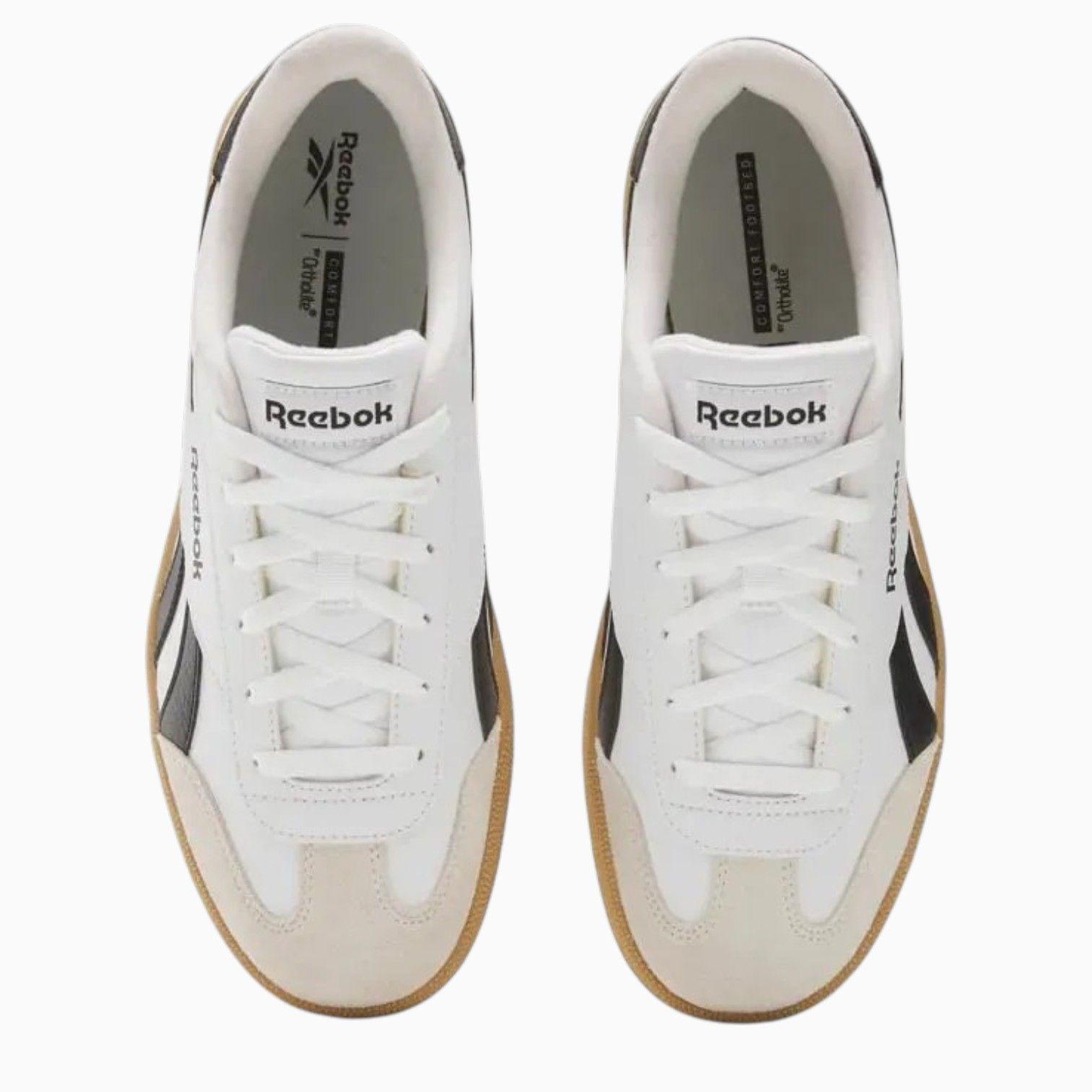 Zapatillas Reebok Hombre Classics Smash Edge S Blanco-3