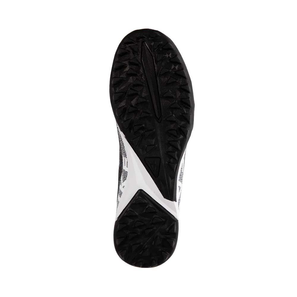 Zapatilla De Baby Futbol Botin Hombre Horma Chica Negro Cac1Ke Loyalty-5