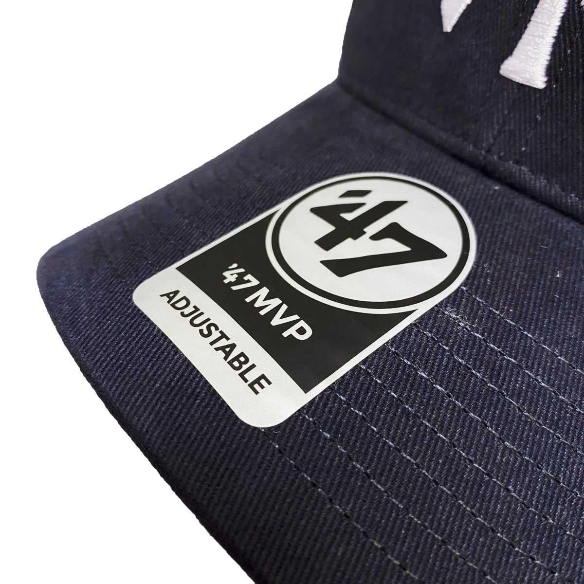 Jockey 47 New York Yankees Basic Unisex Azul-4