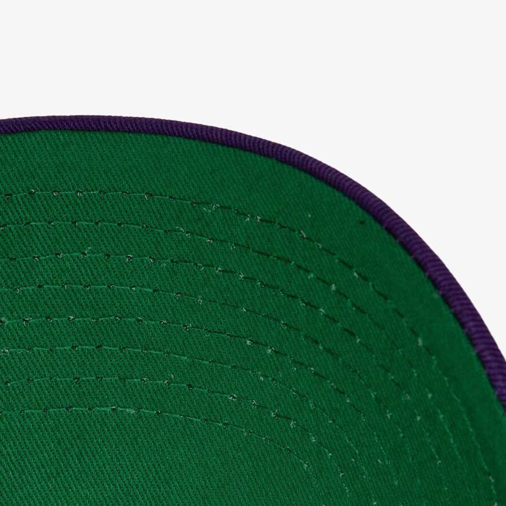 Jockey Gorro Mitchell And Ness Highlights Real Raptors Vince Carter-3