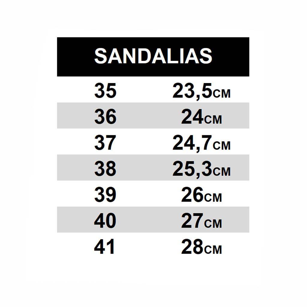 Sandalia Chala Havaina Rojo Niño-5
