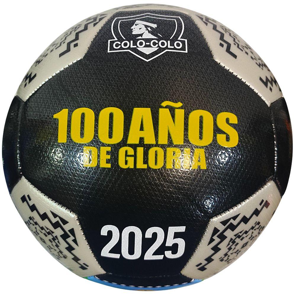 Balón Colo Colo Centenar100 Glorioso-2