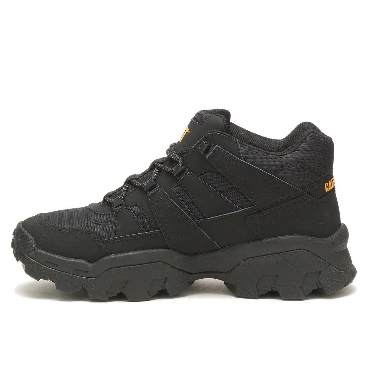 Zapatillas con Caña Unisex CAT Reactor Mid-2