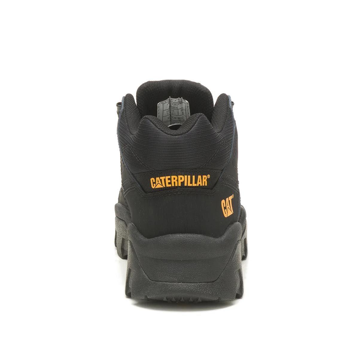 Zapatillas con Caña Unisex CAT Reactor Mid-3
