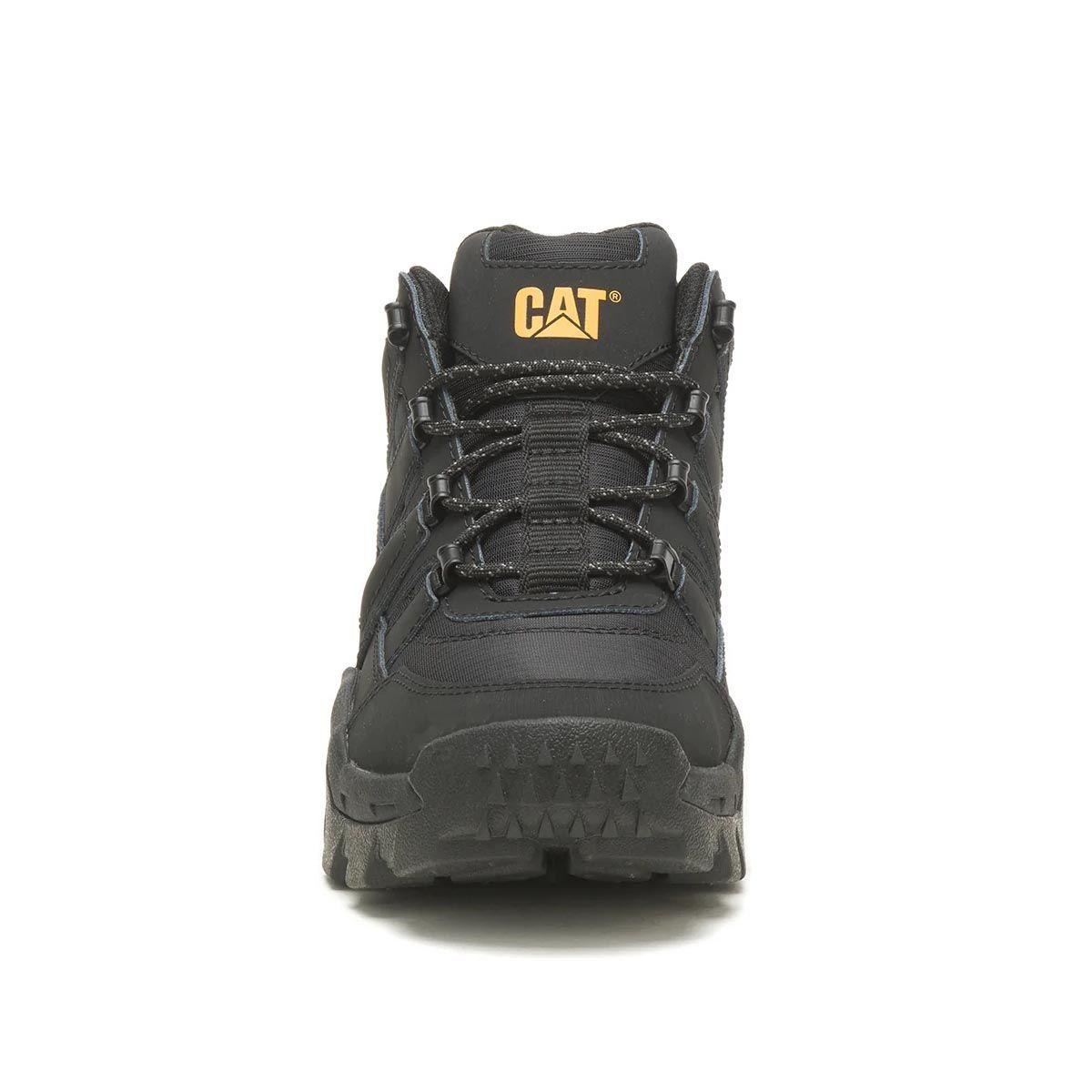 Zapatillas con Caña Unisex CAT Reactor Mid-4