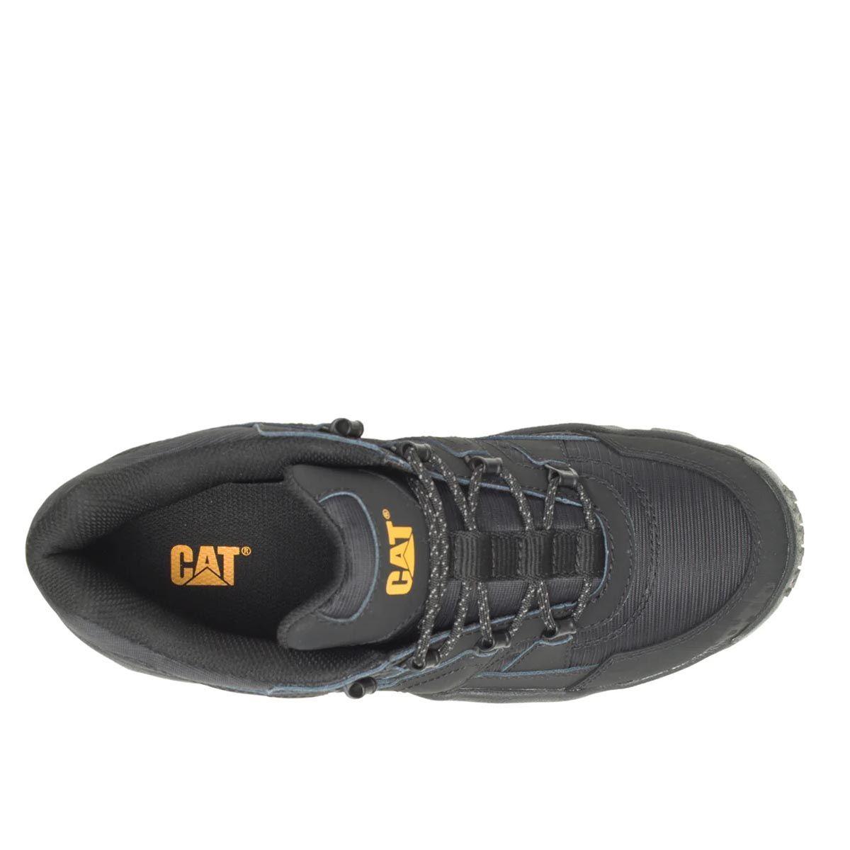 Zapatillas con Caña Unisex CAT Reactor Mid-5