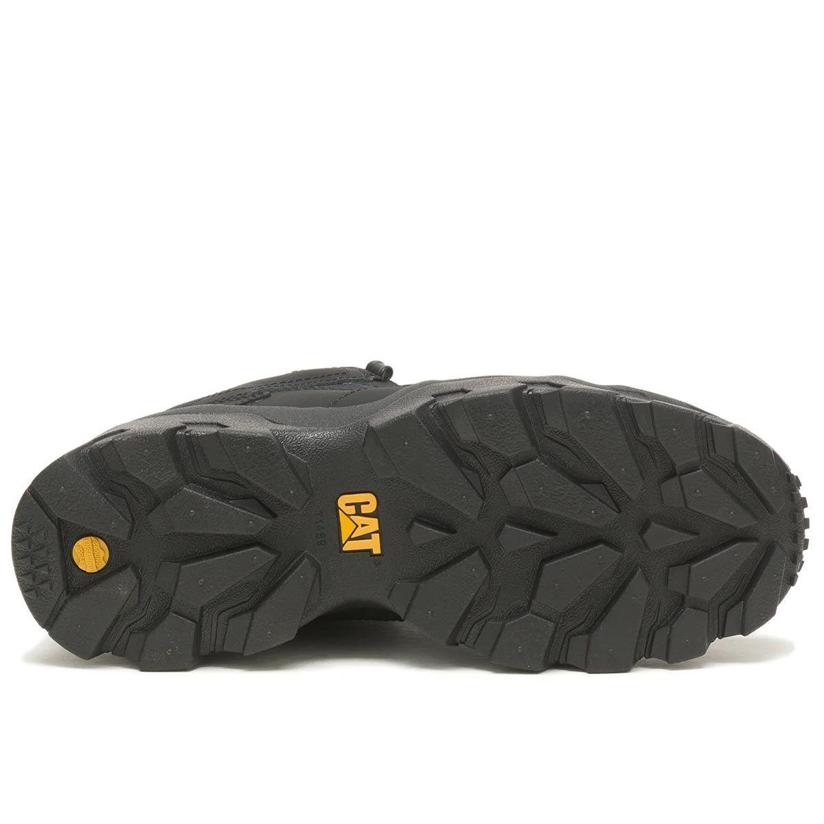 Zapatillas con Caña Unisex CAT Reactor Mid-6