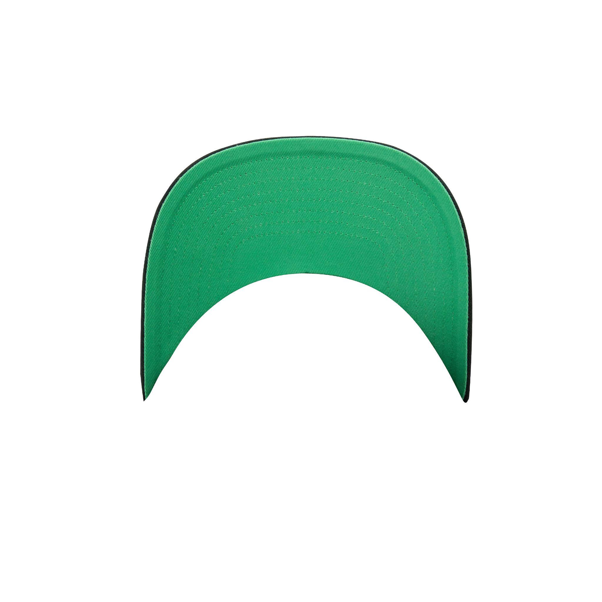 Jockey Snapback Visera Curva Solar Eclipsed Yums-5