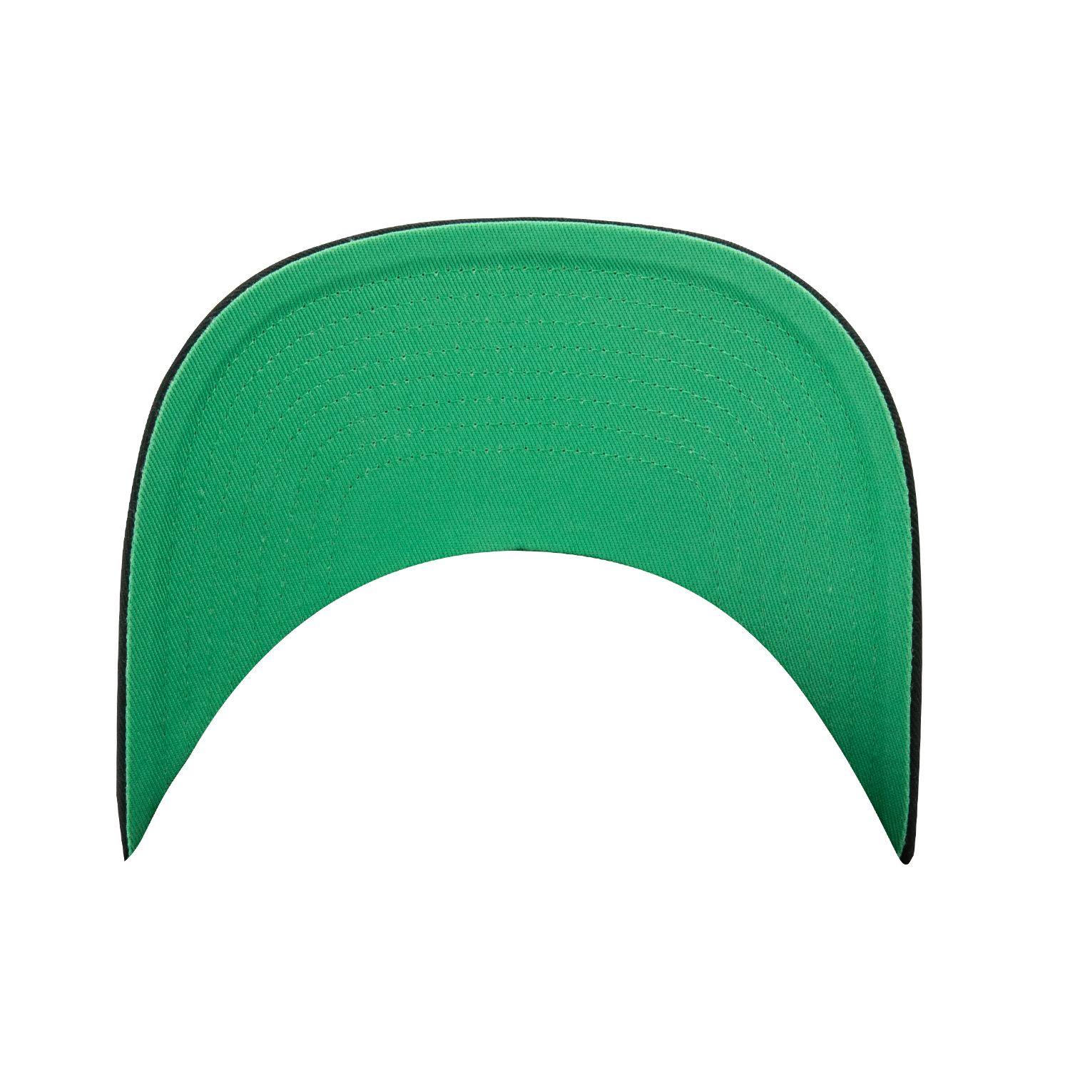 Jockey Snapback Visera Curva Solar Eclipsed Yums-6