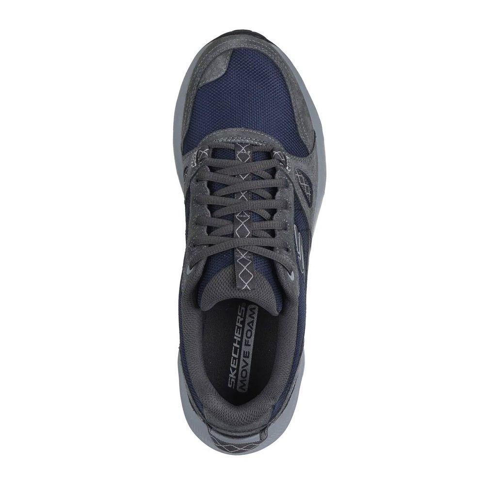 Zapatillas Urbanas Skechers Hombre Ridge Oak 237785-NVGY-2