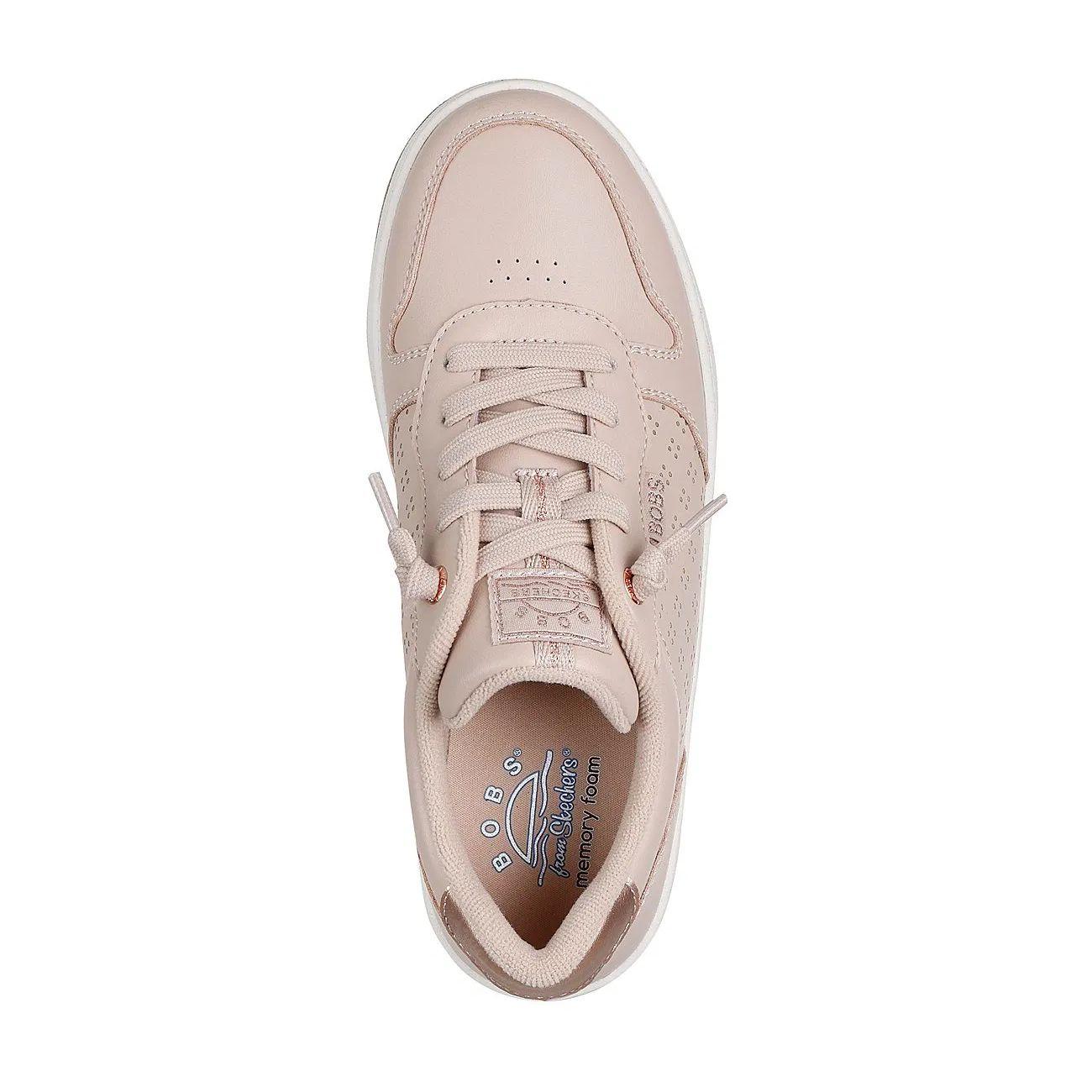 Zapatillas Urbanas Mujer Skechers B Cute Court-Luxe Kicks 114507-LTTN-3