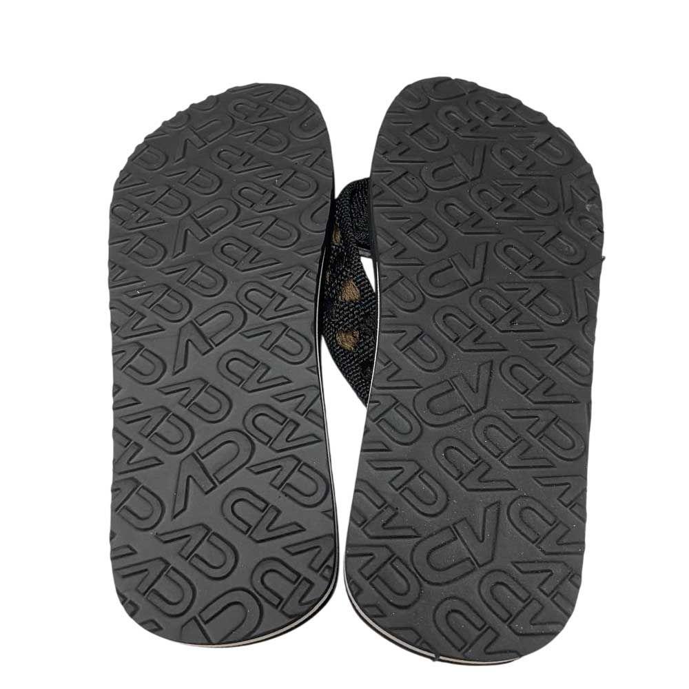 Sandalia Chala Havaiana Negro Niño-4