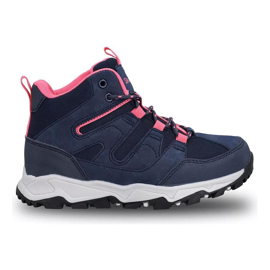 Zapato Outdoor Gobi Junior Niña Azul Spalding-0