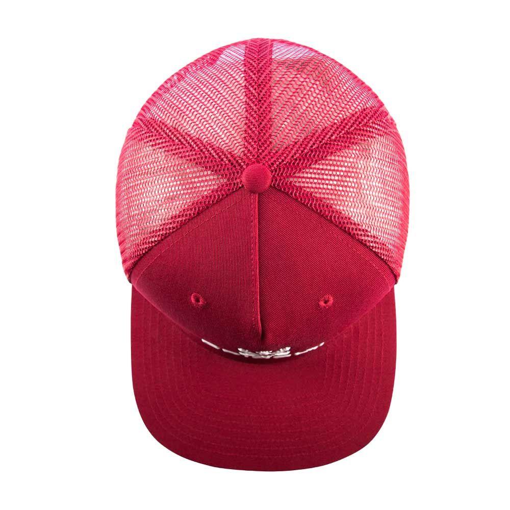 Gorro Trucker Outdoor Division Drift Hat Red Grizzly-3