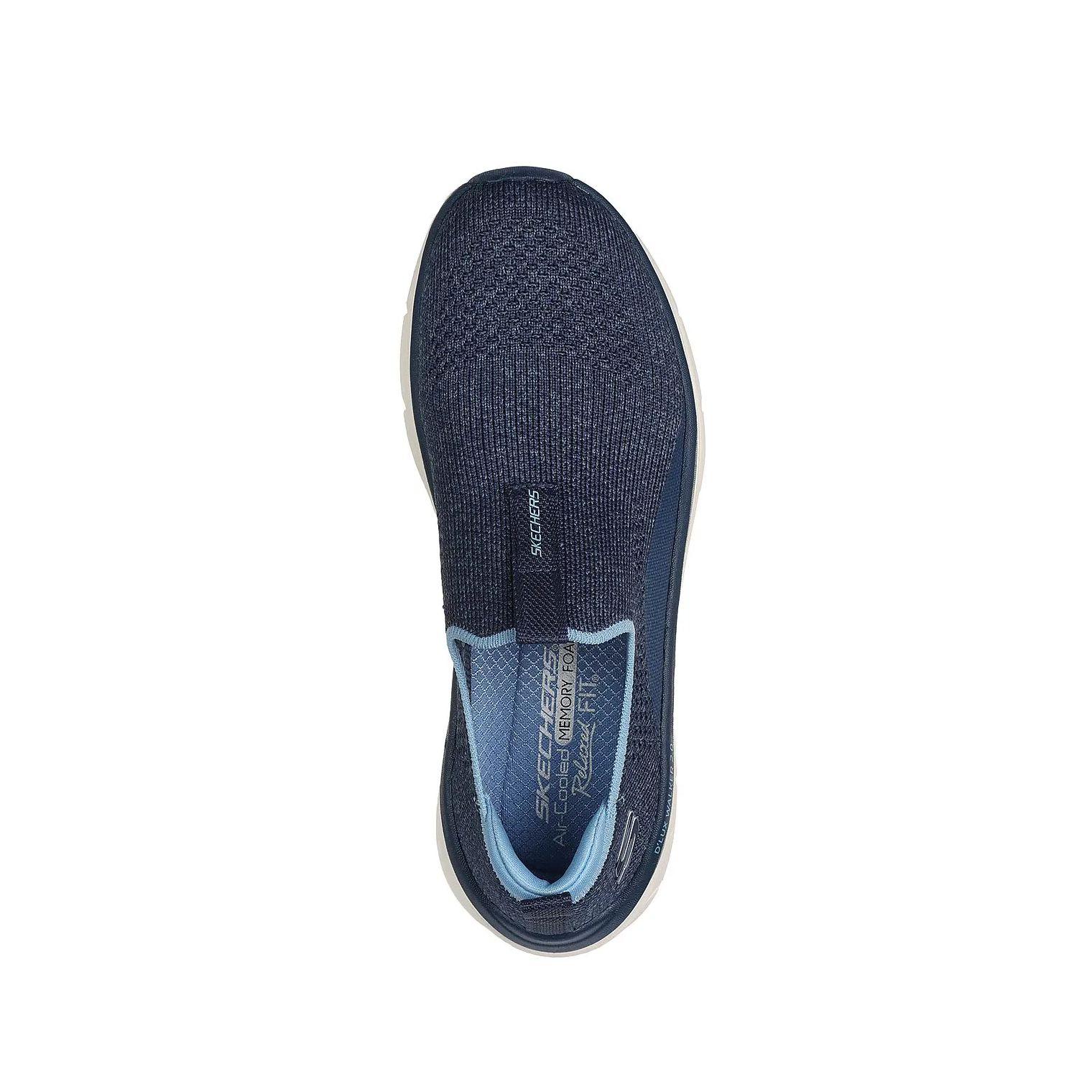Zapatillas Urbanas Skechers Mujer D'Lux Walker 2.0 150092-3