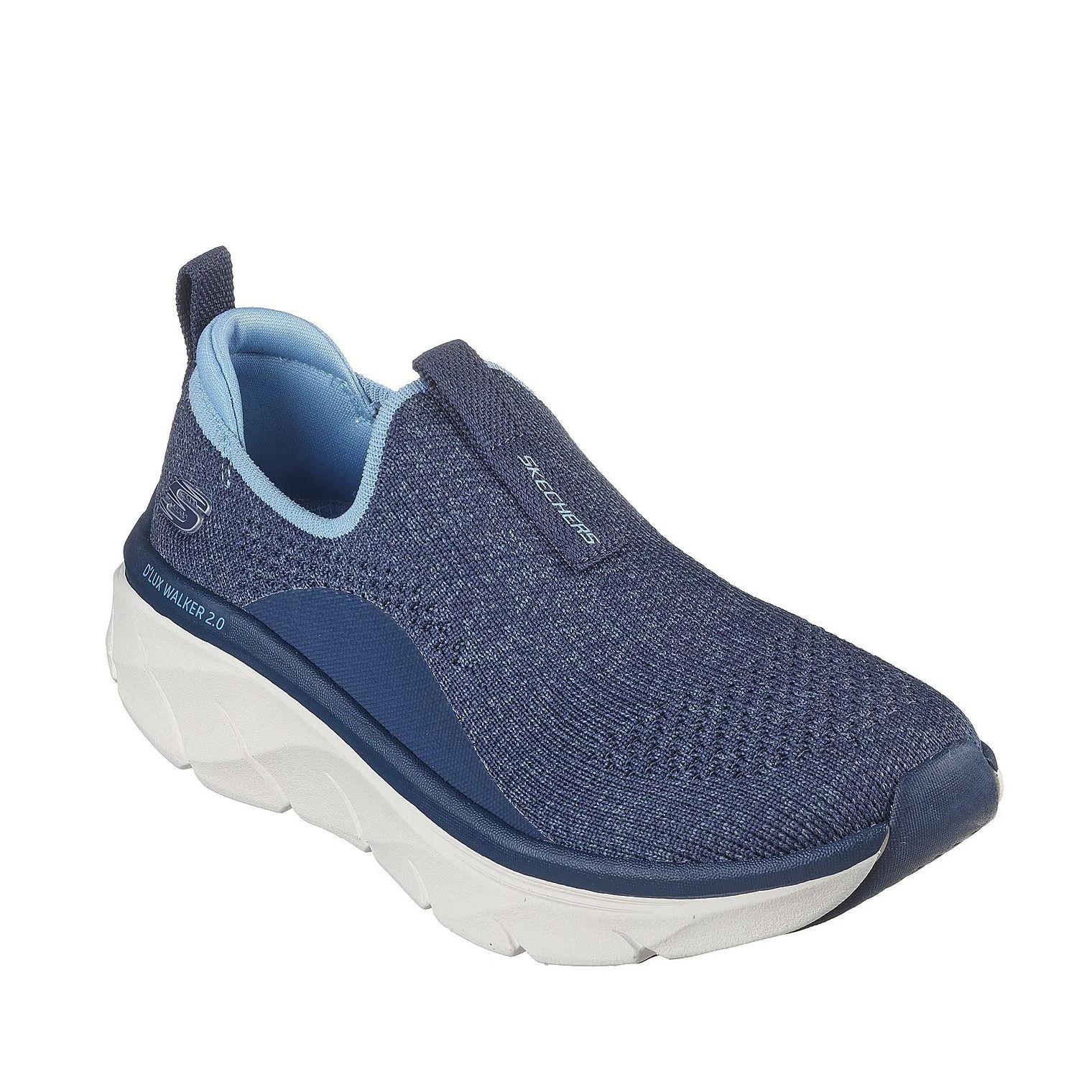 Zapatillas Urbanas Skechers Mujer D'Lux Walker 2.0 150092-4