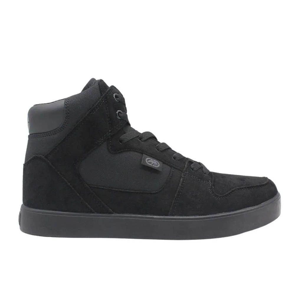 Zapatillas Hombre Urbanas Ecko Bam Negro-0