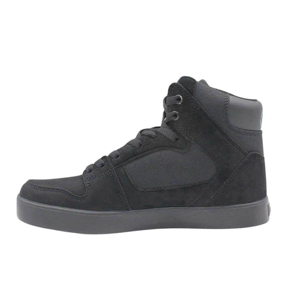 Zapatillas Hombre Urbanas Ecko Bam Negro-1