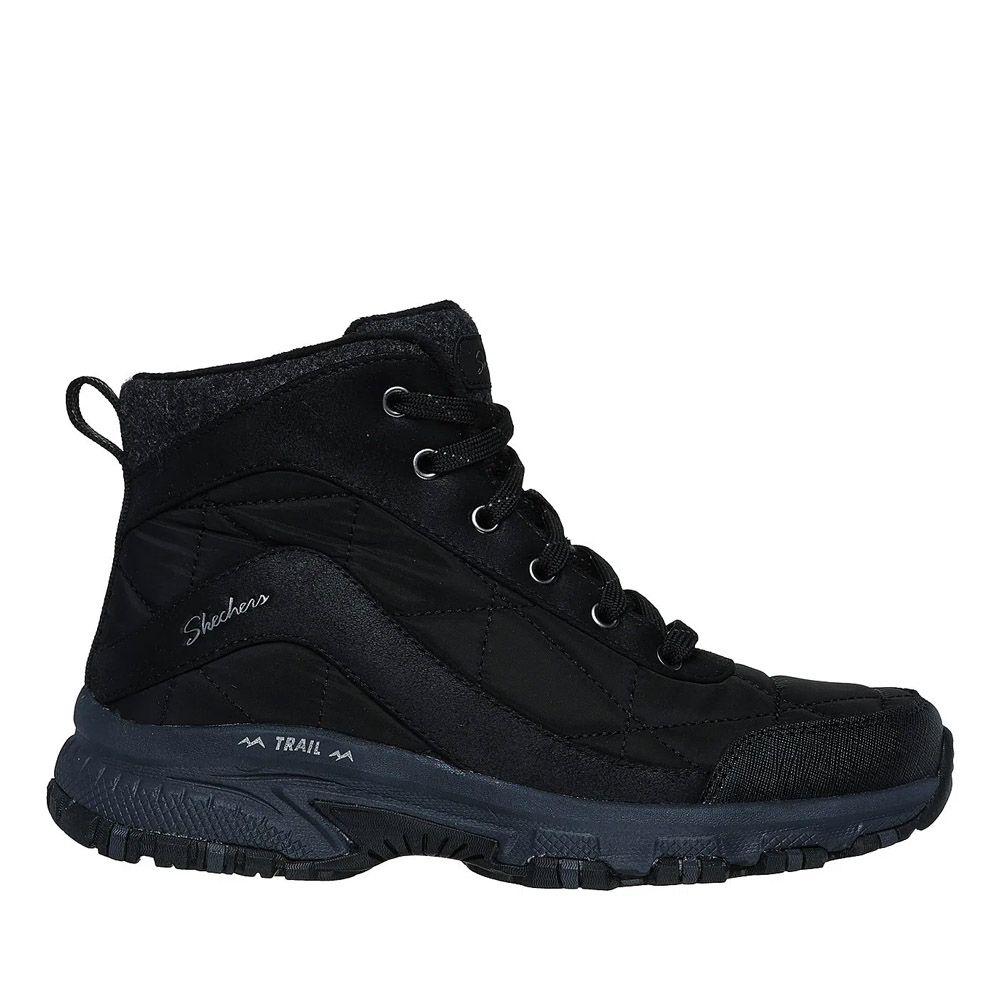 Zapatillas Outdoor Mujer Hillcrest New Traveler 167897-BBK-0