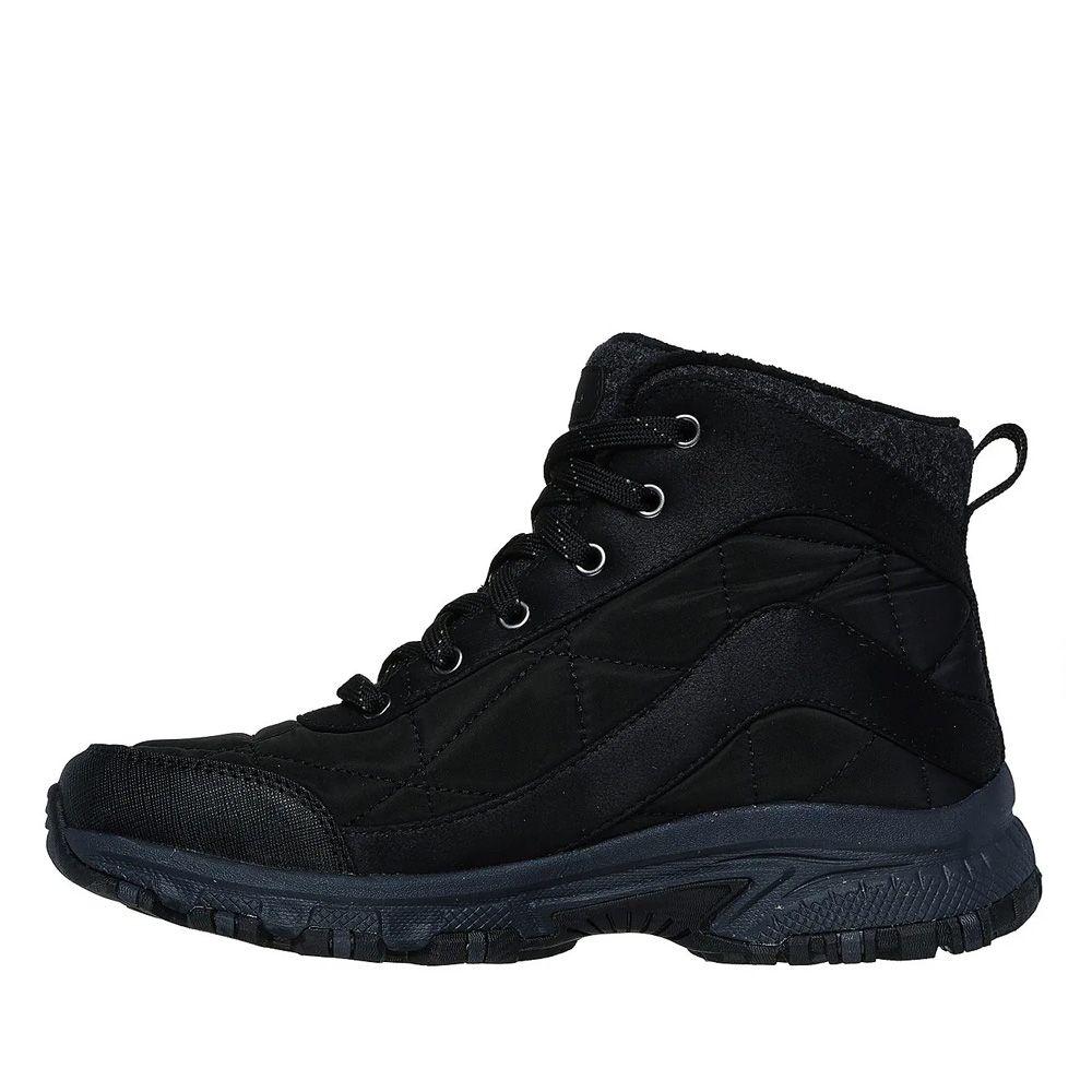 Zapatillas Outdoor Mujer Hillcrest New Traveler 167897-BBK-1